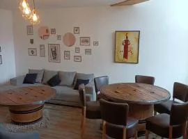 Appartement très spacieux en plein cœur d'agen