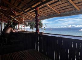 Sunnyside Moalboal Guest house - 써니사이드 모알보알 게스트하우스, homestay in Moalboal