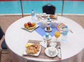 Hotel Hayatt, hotell i Nouakchott