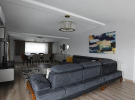 Ulus Suites, appartement in Istanbul