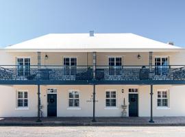 70 On Mortimer, hotel di Mudgee