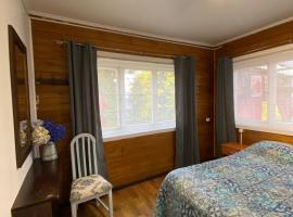 La Guapa Hostel, glamping en Puerto Varas