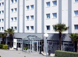 Campanile Lyon Ouest Tassin, hotel u gradu 'Tassin-la-Demi-Lune'