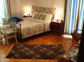 Il Melograno, hotel v destinaci Borgo San Dalmazzo
