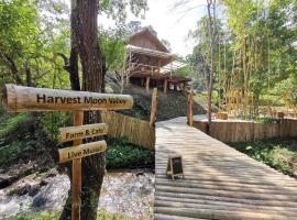 Harvest Moon Valley, farm stay in Ban Pang Luang