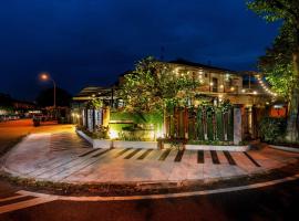 ECO Haus Garden Residential: Johor Bahru şehrinde bir otel