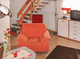 Gorgeous Home In Waldthurn With Wifi, budgethotell i Waldthurn