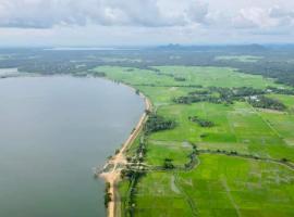 Green Lake, guest house in Tissamaharama