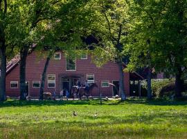 Hoeve Springendal, hotel in Ootmarsum