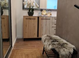 Apartment Novi Park Bulatovic, Hotel mit Parkplatz in Vrdnik