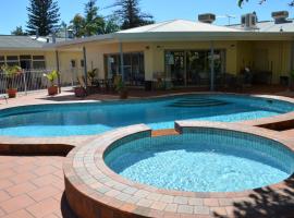 Glenelg Motel, hotel near Adelaide Airport - ADL, 