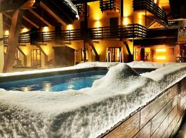 Chalet du Lys Hotel & SPA, hotel en Gressoney-La-Trinité