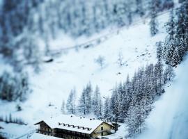 Chalet du Lys Hotel & SPA, romantický hotel v destinaci Gressoney-la-Trinité