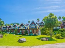 Jungmun Log Pension & Resort
