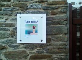 Terra Aeolica: Arnados şehrinde bir otel