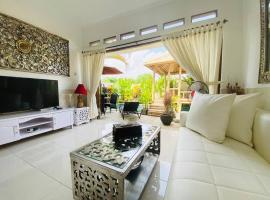 RnR Villa Lovina / Rest ~ Relax ~ Recharge, rental pantai di Singaraja