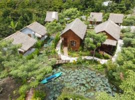 Muong Dinh Lodge, resort in Ấp Nhơn Bình