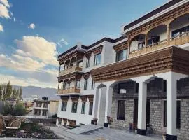 hotel barath ladakh