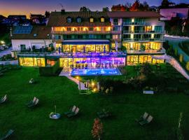 Landrefugium Obermüller SPA & Naturresort 4,5 Sterne, hotel a Untergriesbach
