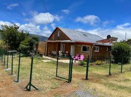 ti Kaz Papang, hotel que accepta animals a La Plaine des Cafres