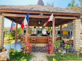Bohobé Naboty, hotel v destinaci Toliara