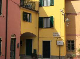 Casa Camilla: Monte Marcello'da bir otel