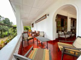 SHADEY COTTAGE, hotel di Gampola