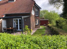 Haus Strandflieder, hytte i Greetsiel