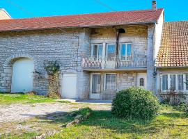 Plasne et vous dans le Jura, lacný hotel 