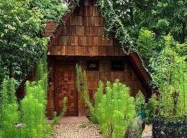 Kenaray Farmstay riverside