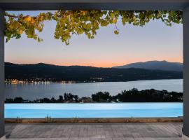 Heaven's Door, hotel near Archaeological Museum of Vathi of Samos, Kalámion