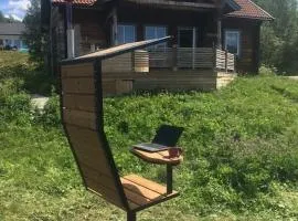 Cabin in Bruksvallarna