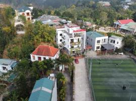 GiaBinh Homestay, жилье для отдыха в городе Каобанг