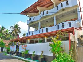 Esprit Bentota, hotel mesra haiwan peliharaan di Bentota