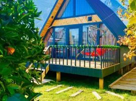 Garden Bungalow、アンタルヤのバンガロー