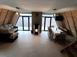 Dream Cottage, cheap hotel in Paltin