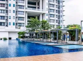 -Near Sunway Pyramid- 2Bedroom 2Bathroom-