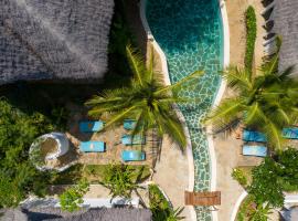 Rafiki Village, hotel in Watamu