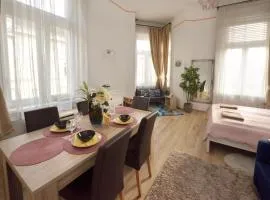 Budapest Eye Apartment