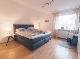 Ferienwohnung In den Wiesen, apartamento en Wesel