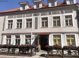 Old Town Apartment, Uus 28