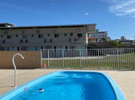 Loft e Suites Temporada, beach rental in Balneário Camboriú