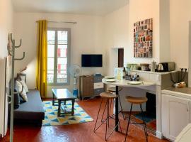 Le Logis des Cascades1, apartment in Moustiers-Sainte-Marie