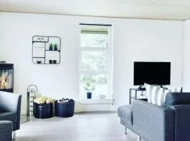 Sommerhus ved Vesterhavet