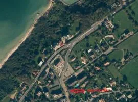 Appartement Vue Mer Benerville-sur-mer