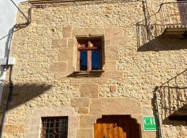 CASA MIRIAM: La Iglesuela del Cid'de bir tatil evi