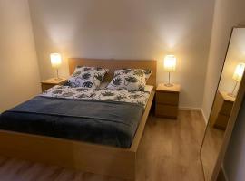 Ferienwohnung Westerwald-Domizil, apartemen di Dreikirchen