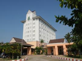 The Imperial Narathiwat Hotel: Narathiwat'ta bir otel