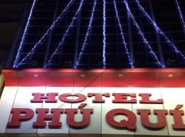 Phu Qui Hotel, hotel a Soc Trang