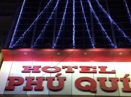 Phu Qui Hotel, hotel v destinaci Soc Trang
